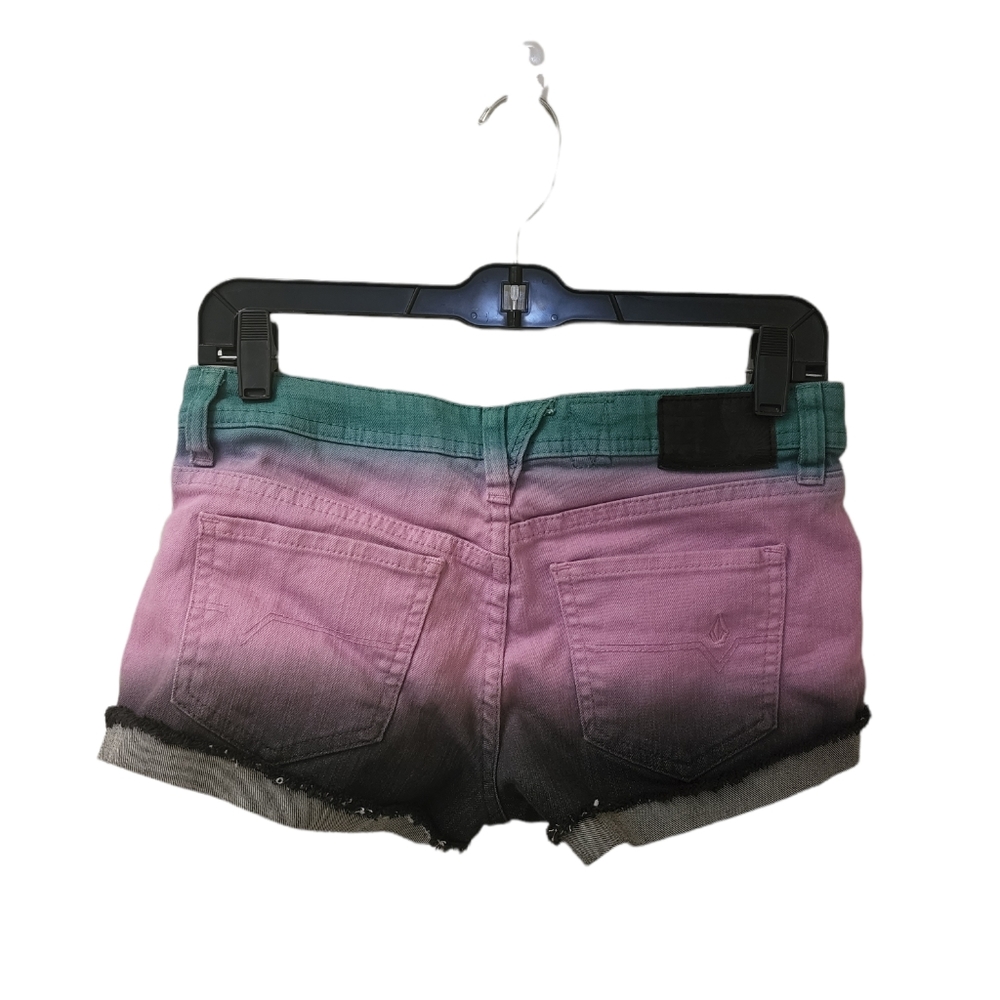 Volcom Liberated Volcom Ombre Shorts Size 3 - image 6